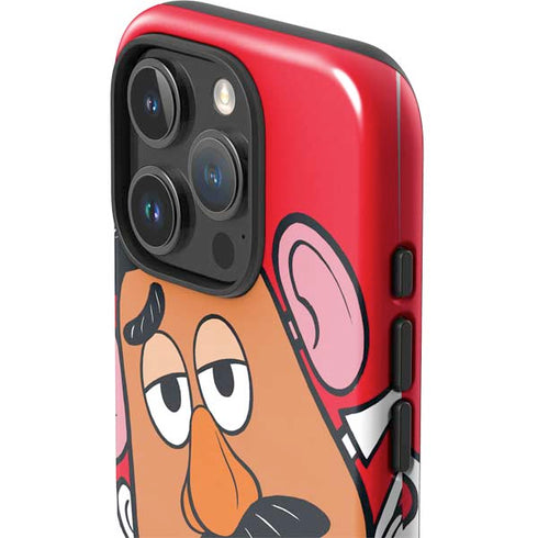 Disney Toy Story Mr Potato Head iPhone 16 Pro Impact Case